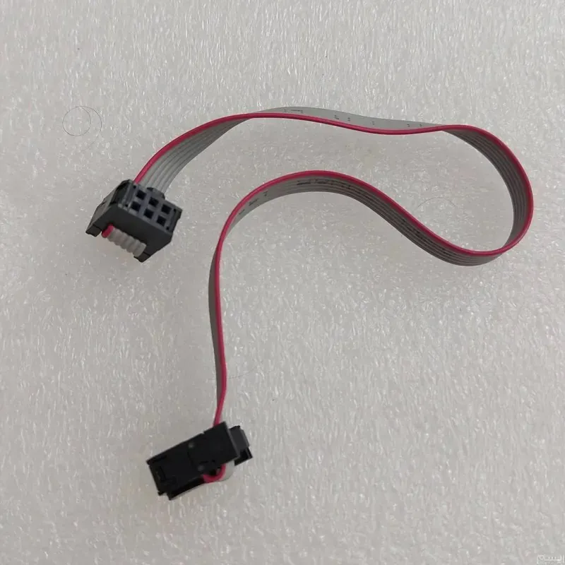 کابل 6 پین IDC,مناسب پروگرمرهای AVR,JTAG