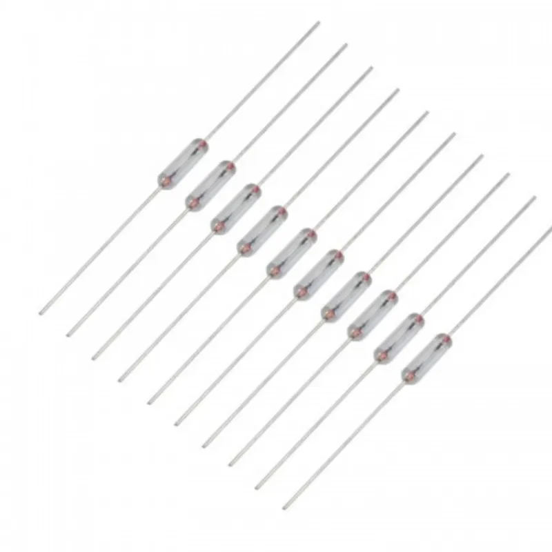 10 عدد فیوز شیشه ای 5 امپر دیپ 10 در3mm