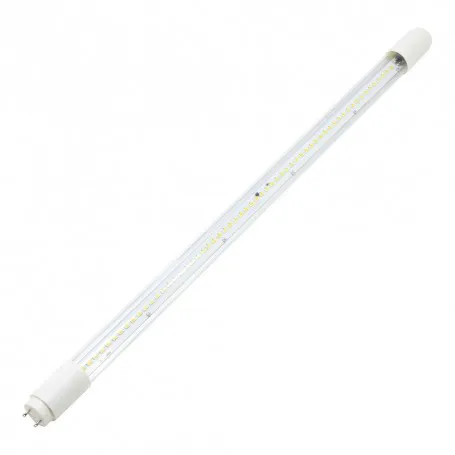 لامپ مهتابی LED سفید 220V-9W هیت سینک دار 60cm