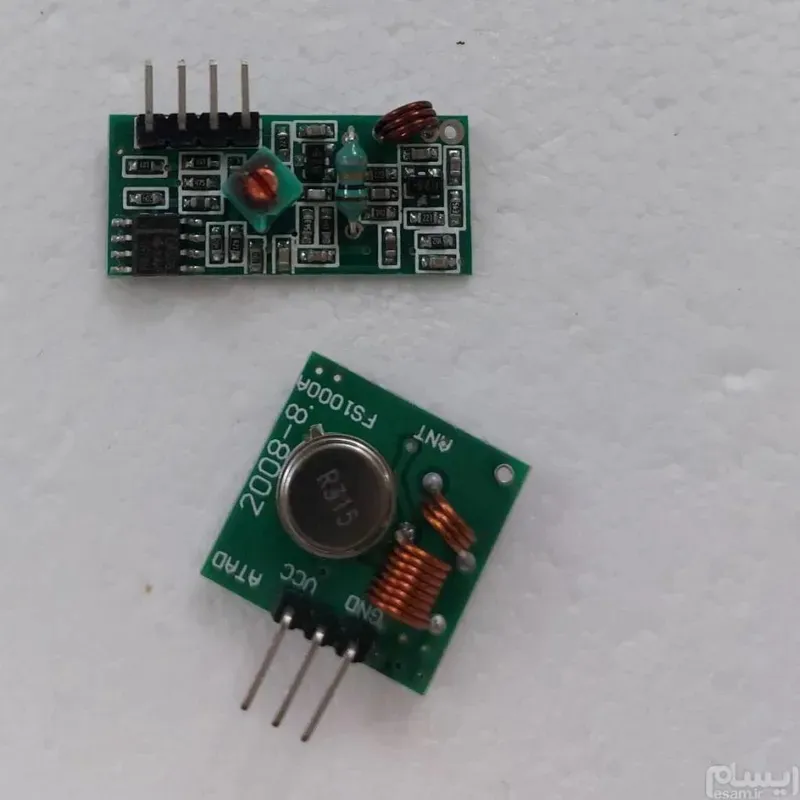 ماژول فرستنده و گیرنده 315 مگاهرتز MX-05V