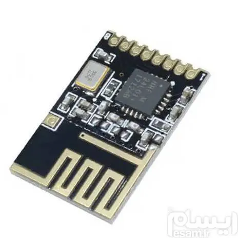 ماژول وایرلس SMD Mini NRF24L01