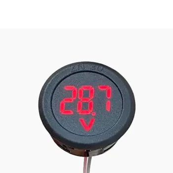 ماژول نمایشگر پنلی ولتاژ 4 تا 100 ولت DC
