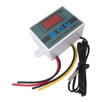ماژول ترموستات  XH-W3002 و 12 ولت و توان 120وات