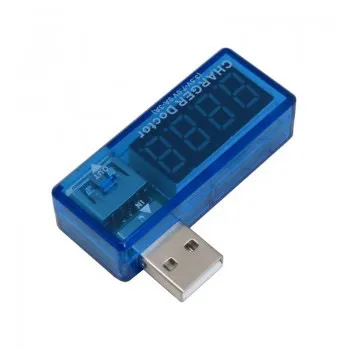 ماژول مانیتورینگ ولتاژ و جریان USB