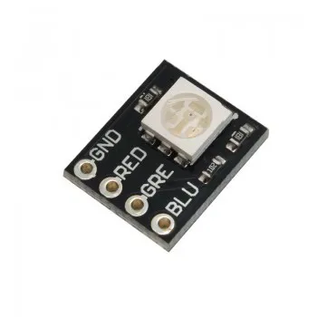 ماژول ال ای دی RGB فول کالر مدل CJMCU-553