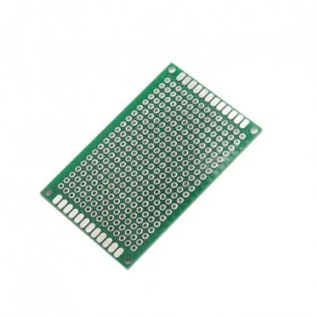 برد سوراخدار دولایه 6 در 4 سانتیمتر