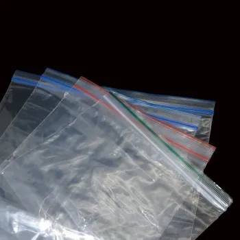 25 عدد پلاستیک زیپ کیپ سایز 30در25 سانتیمتر