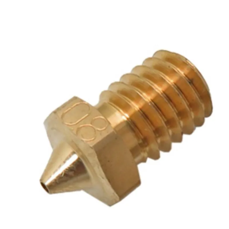 نازل برنجی هات اند 08mm پرینتر سه بعدی