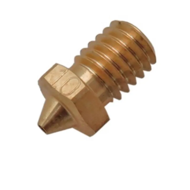 نازل برنجی هات اند 10mm پرینتر سه بعدی