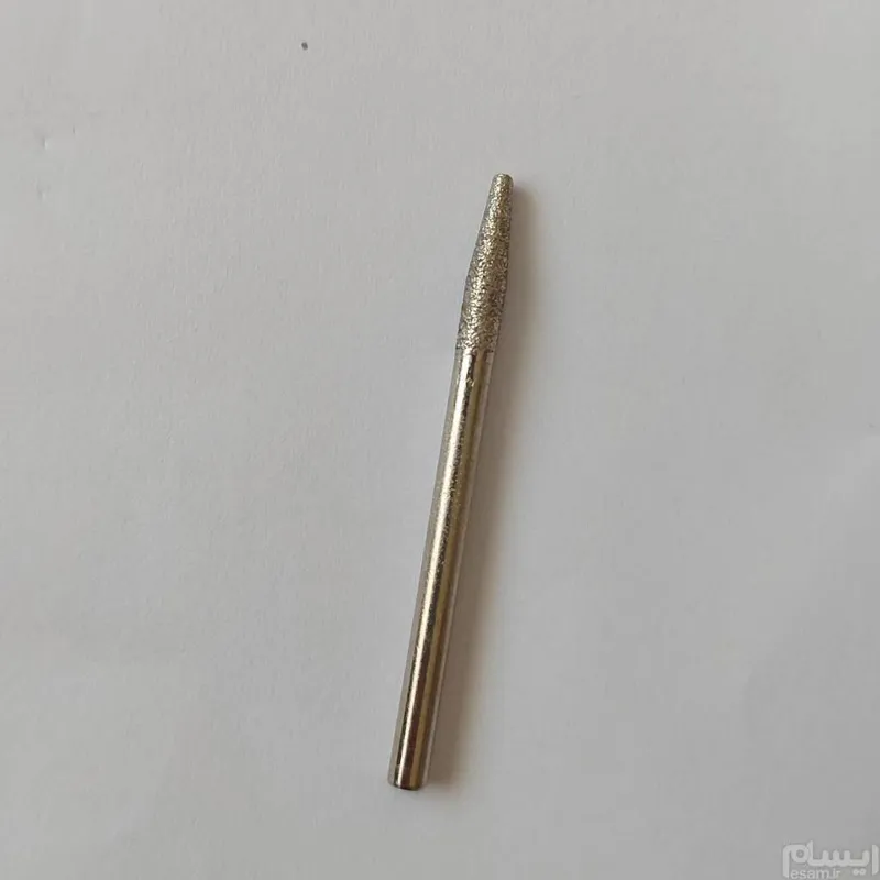 سوهان شنی دستگاه فرز مینیاتوری نوک تیز