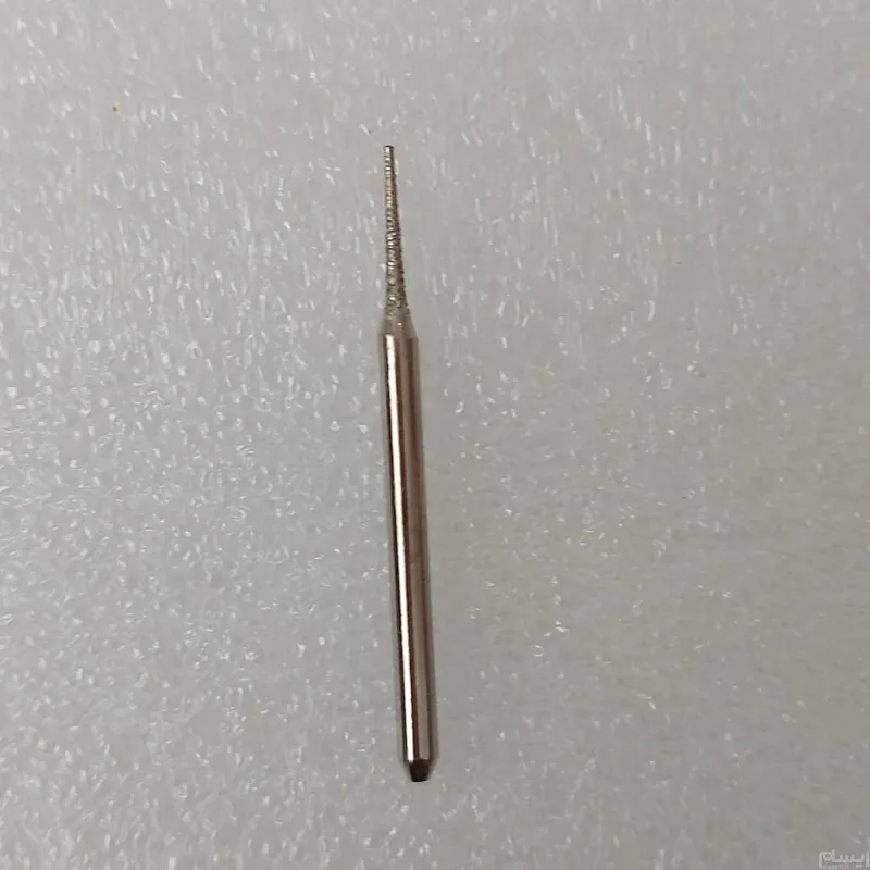 سوهان شنی نوک تیز دستگاه فرز مینیاتوری