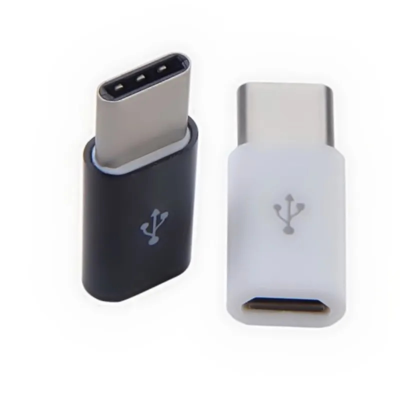 تبدیل میکرو USB به USB TYPE-C