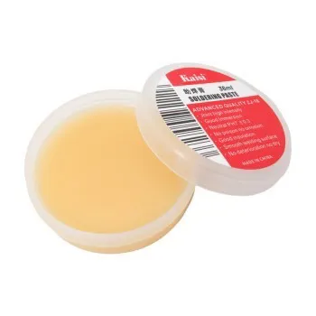 روغن تمیزکاری لحیم 30 گرمی محصول NT