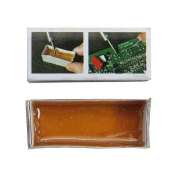 فلاکس 10 گرمی لحیم کاری