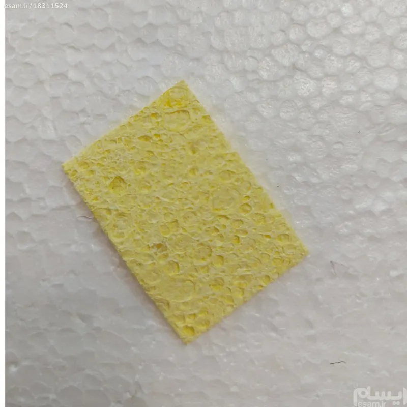  اسفنج ابر نسوز 50 در 35 میلیمتر