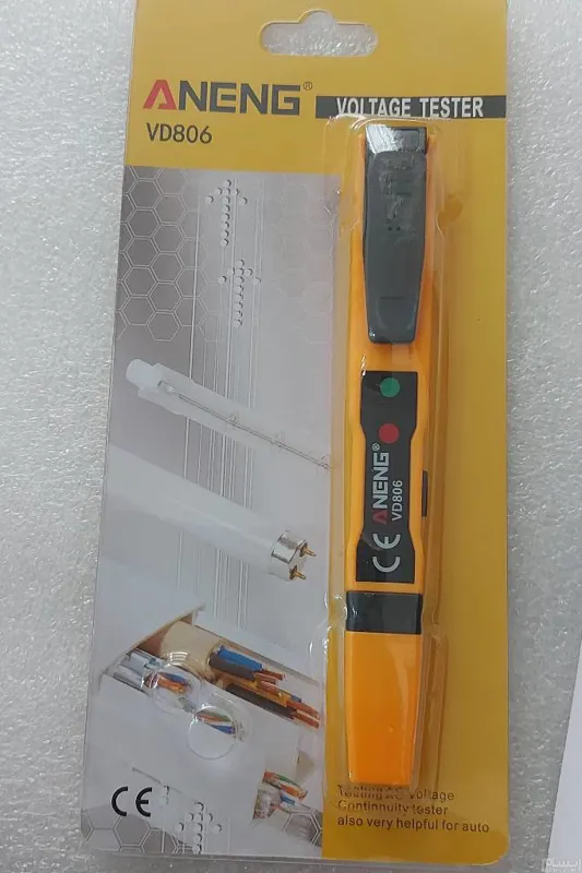 فازمتر قلمی غیرتماسی ANENG مدل VD806