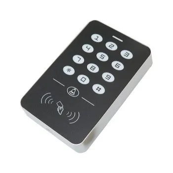 دستگاه کنترل تردد، کلید لمسی, کارت RFID 125KHZ