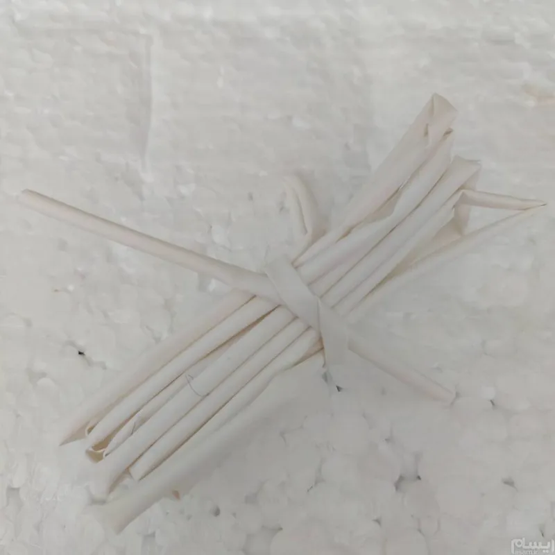 25سانت وارنیش حرارتی 3mm,سفید