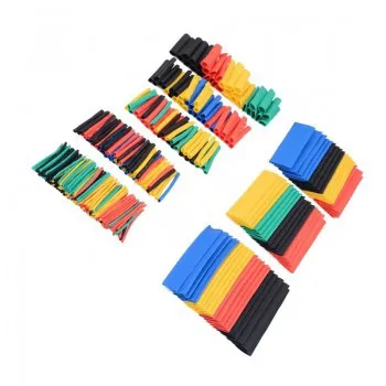 بسته 328 تایی انواع وارنیش های حرارتی رنگی