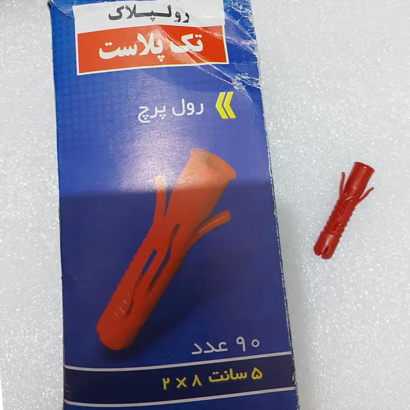 90 عدد رولپلاک رول پیچ سایز5