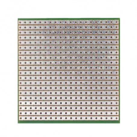 برد سوراخدار 400 نقطه خطی