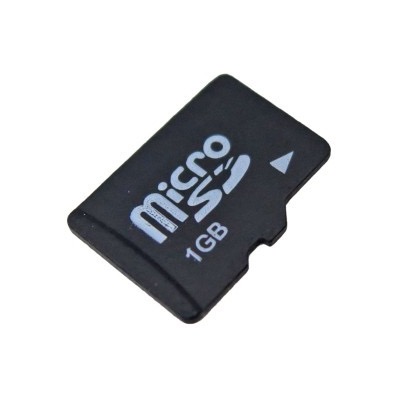 کارت حافظه micro SD میکرو اس دی 1 گیگابایت