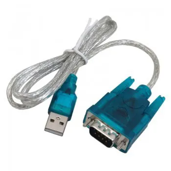 کابل تبدیل USB به سریال RS232