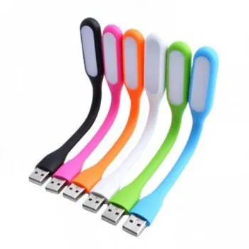 چراغ مطالعه مینیاتوری USB چراغ LED کوچک USB