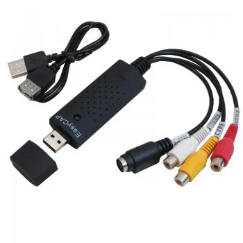 کارت کپچر UVC با    USB,پشتیبانی از WIN 7