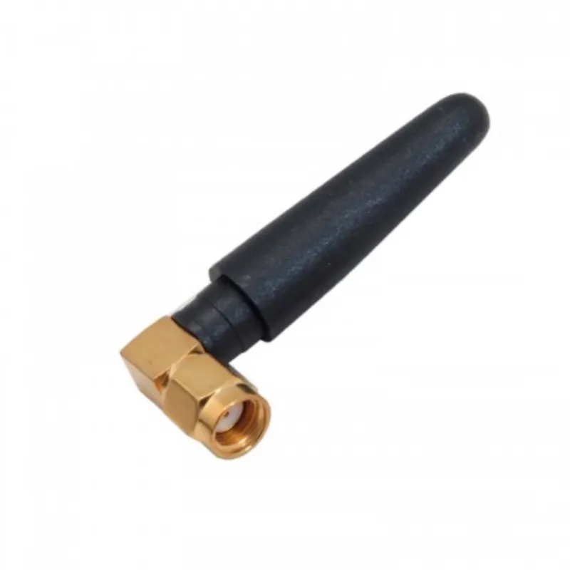 آنتن وایفای SMA تک باند 2/4G مادگی با گین 2/5DB