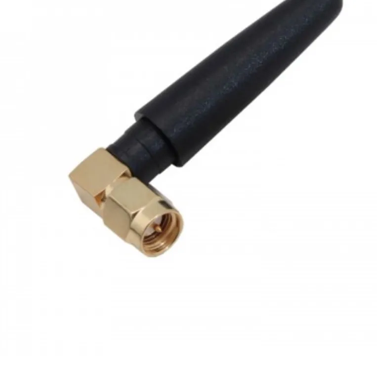 آنتن وایفای SMA تک باند 2/4G نری با گین 2/5DB