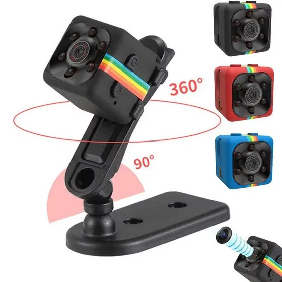 دوربین فیلمبرداری کوچک ورزشی SQ11