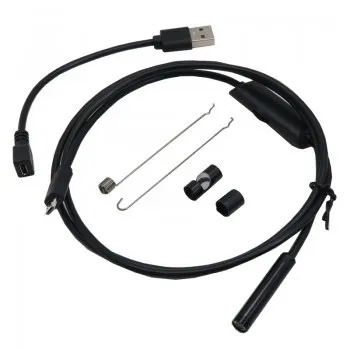 دوربین آندوسکوپ 1 مگاپیکسل،USB ویندوز/اندروید