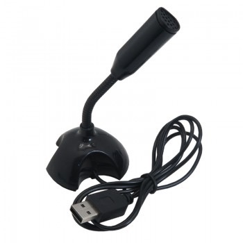 میکروفون رومیزی انعطاف پذیر USB