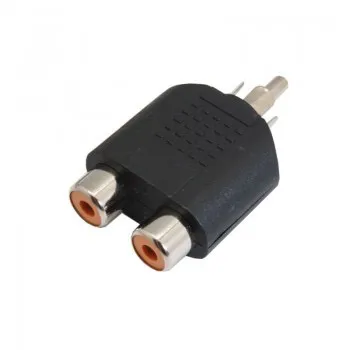 تبدیل یک به دو RCA