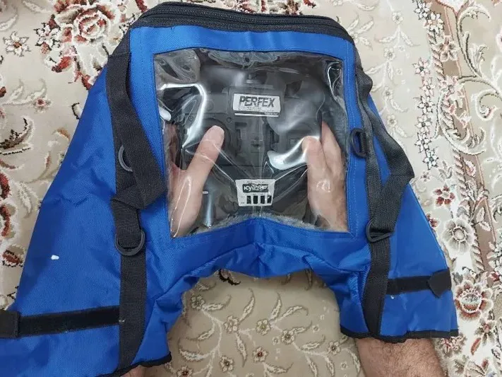 کیف محافظ رادیو کنترل