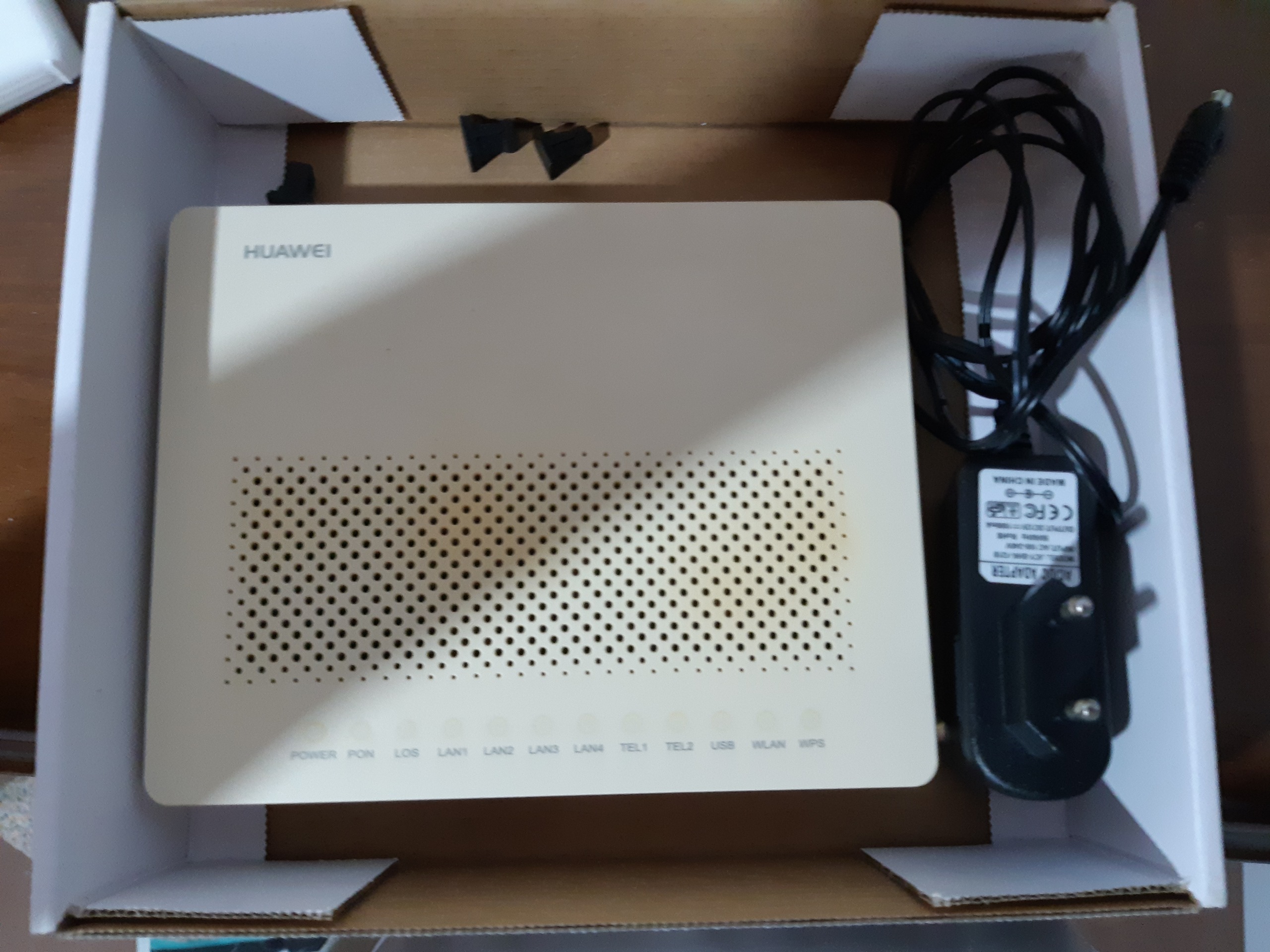 مودم فیبر نوری هوآوی echolife HG8346M