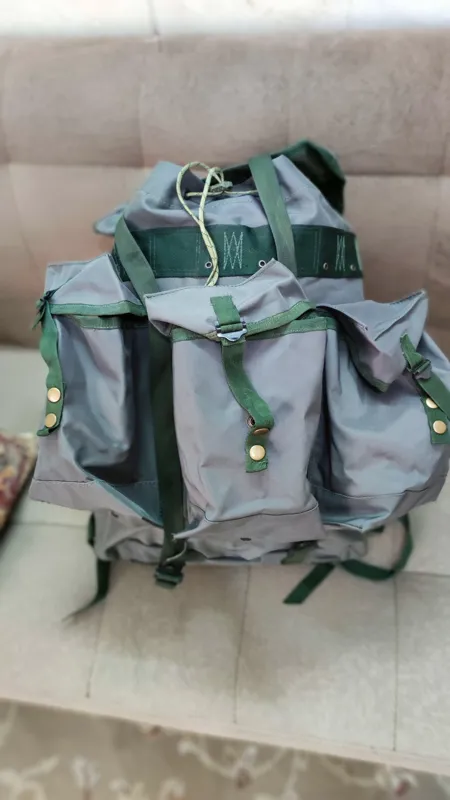کوله پشتی روسی