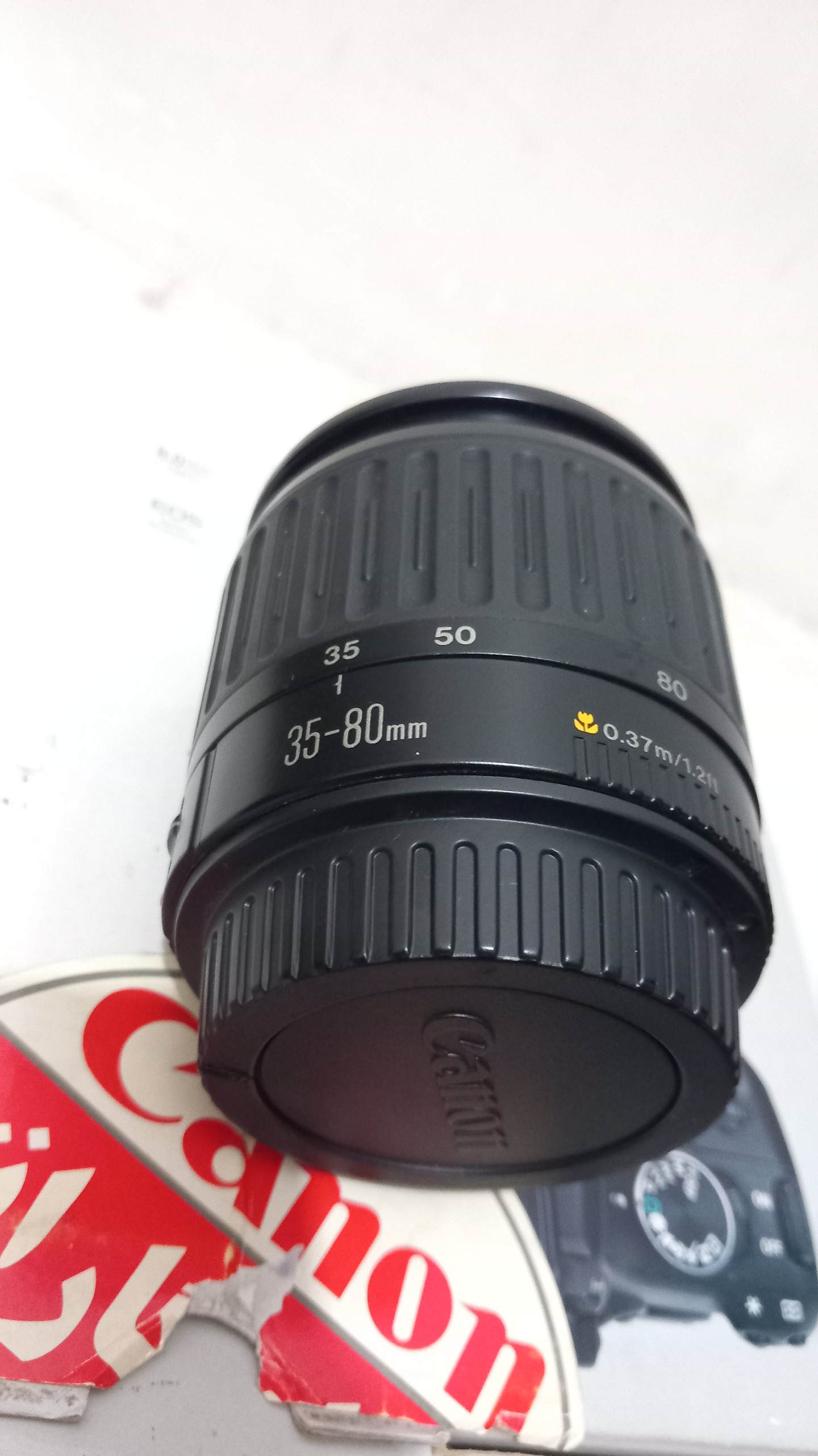 لنز کنون canon 35-80