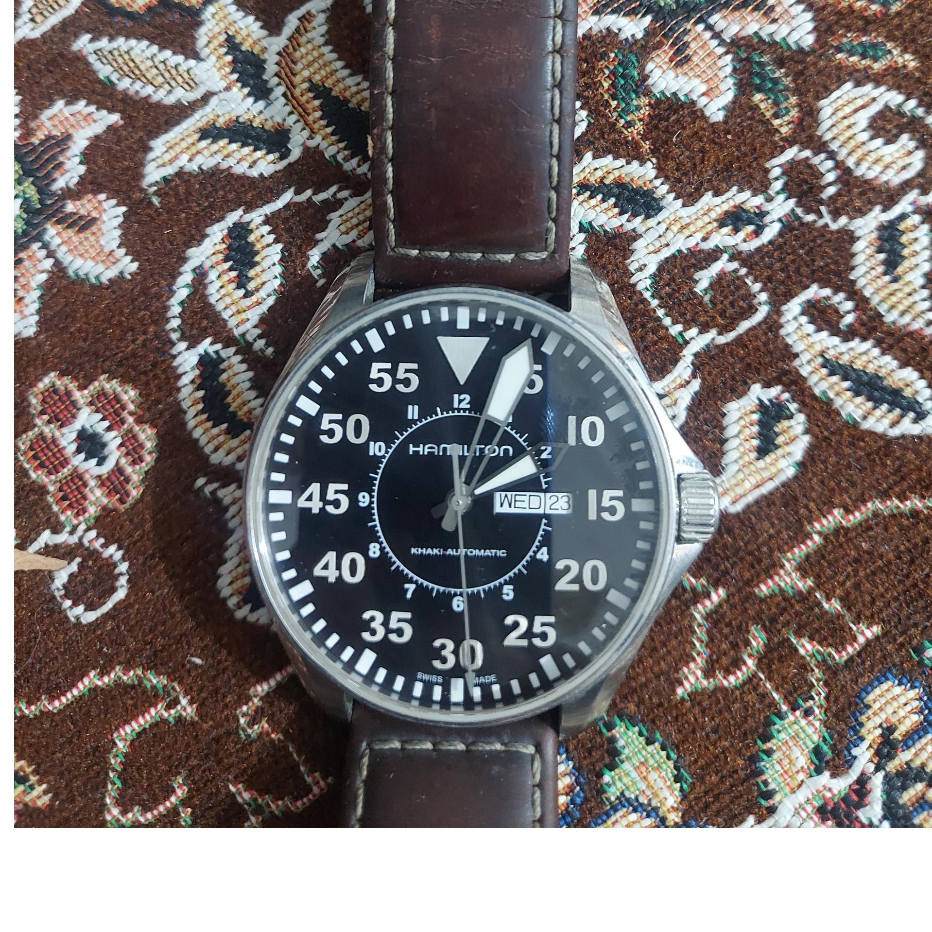 ساعت همیلتون اصل