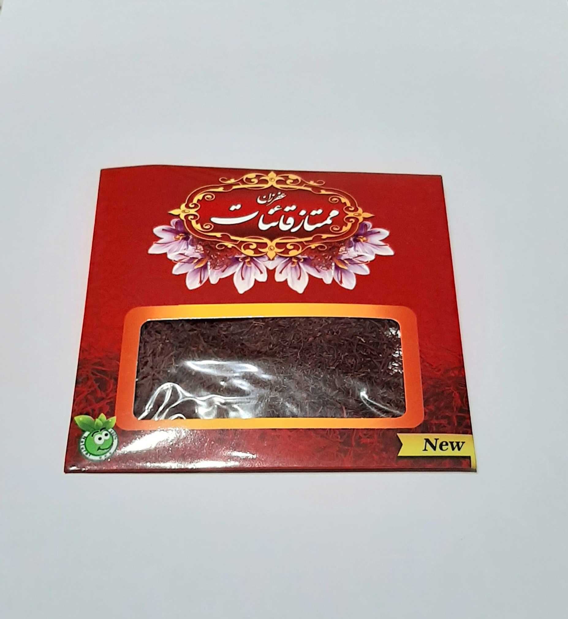 زعفران ترکیبی نگین صادراتی و شکسته سرگل 1 مثقالی