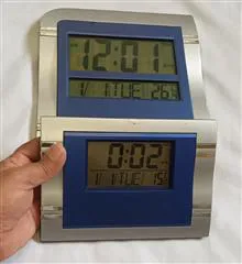 3عددساعت