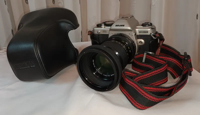 دوربین کلکسیونی براون