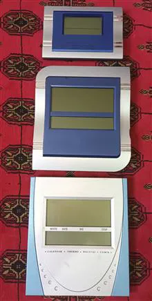 3عددساعت