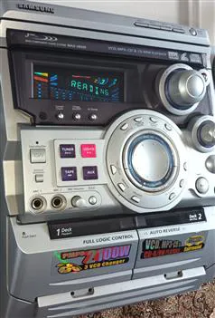 تصویر سیستم صوتی سامسونگ 