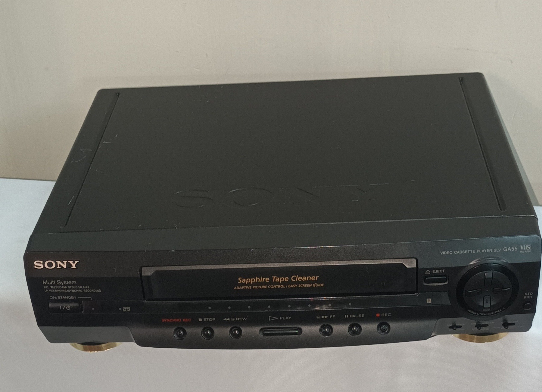 ویدیو سونی سالم