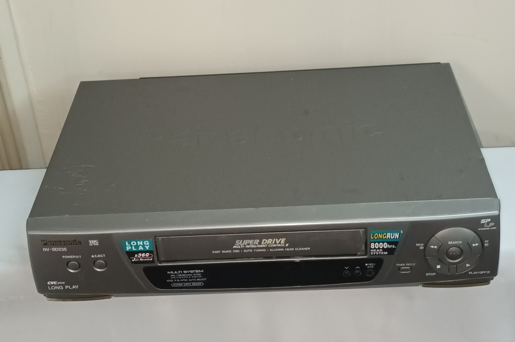 ویدیو پاناسونیک sd235