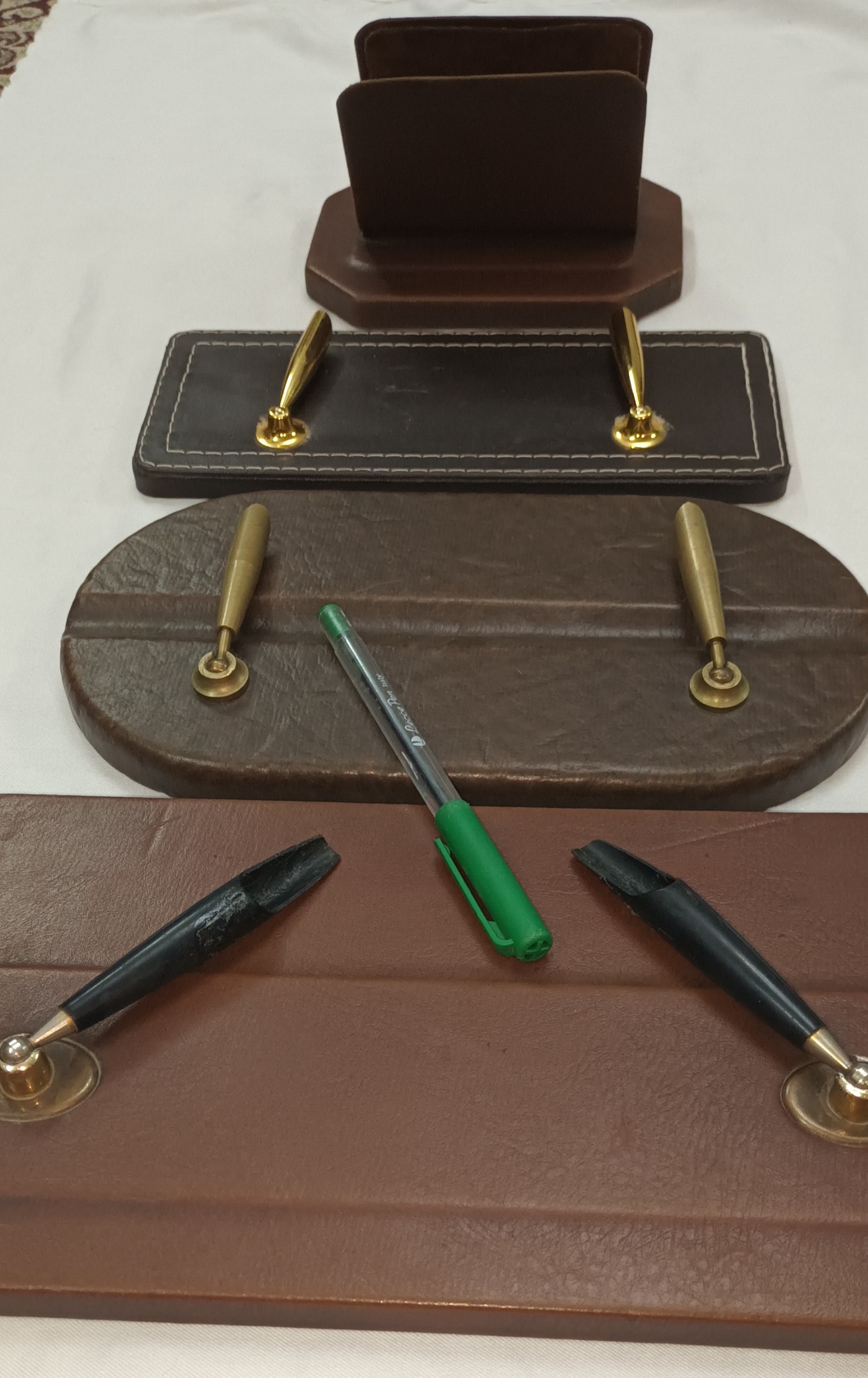 جاقلمی رومیزی قدیمی