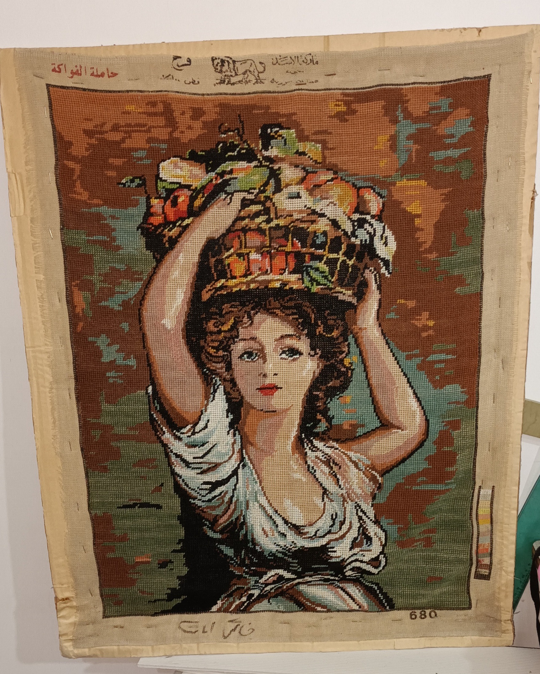 کوبلن قدیمی کلکسیونی