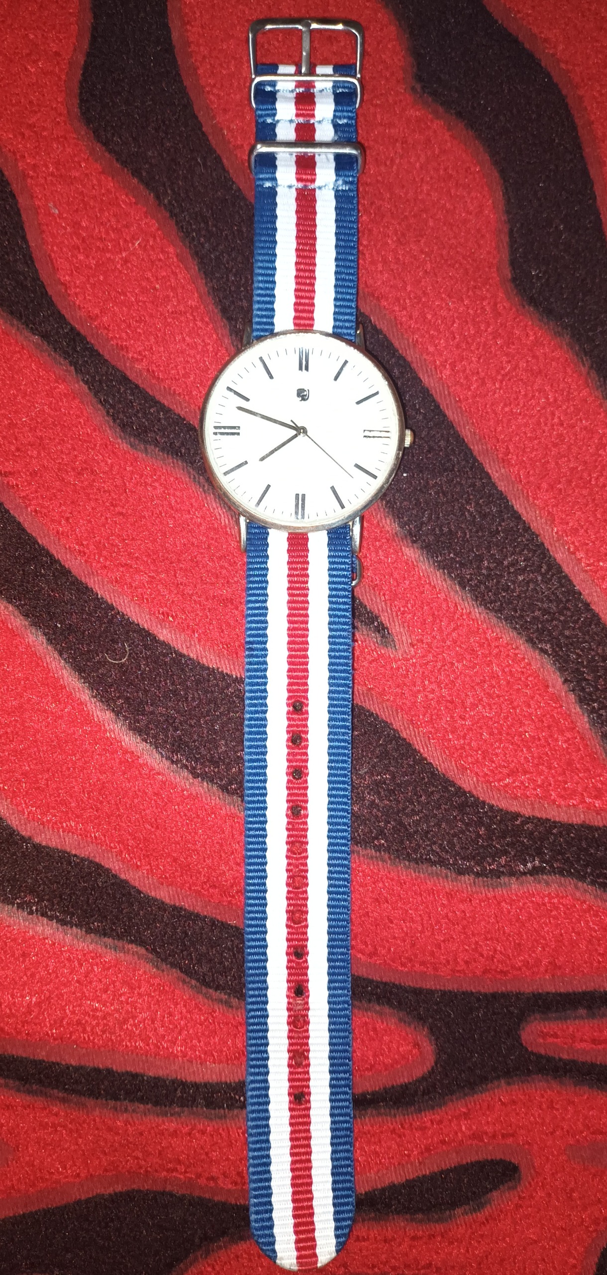 ساعت مچی بنداسپرت